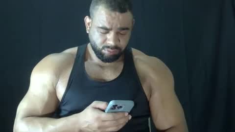 powerdmuscle online show from 05.03.26