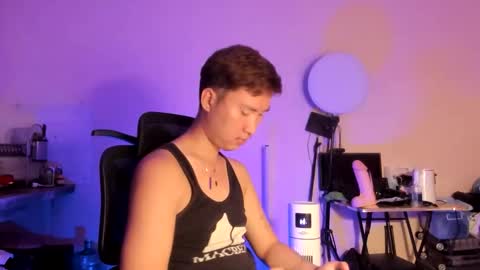 Snapshot of powerpuffcock chatting on 12.02.25 powerpuffcock online show from 12.02.25