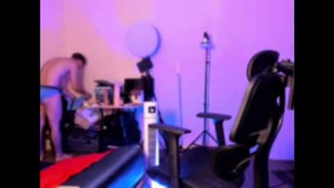 Snapshot of powerpuffcock chatting on 12.03.25 powerpuffcock online show from 12.03.25