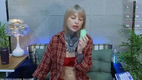 Lola online show from 05.14.26