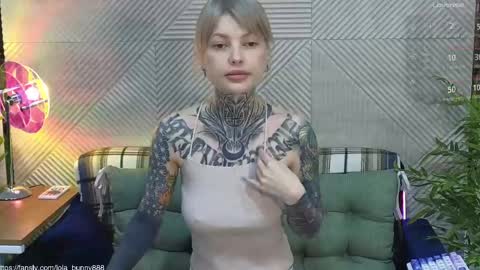 Lola online show from 05.31.26