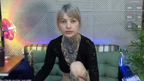 Lola online show from 06.07.26