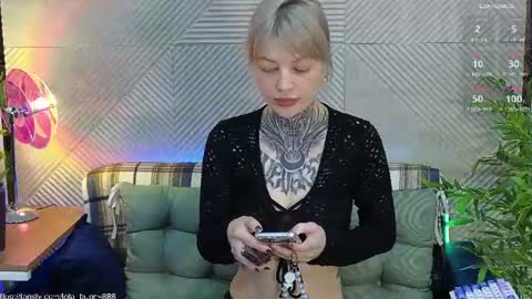 Lola online show from 06.17.26