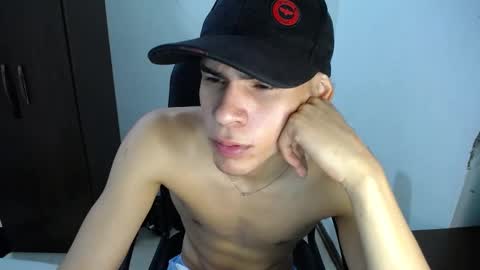 Snapshot of poysonsam chatting on 12.02.24 Ricksam online show from 12.02.24