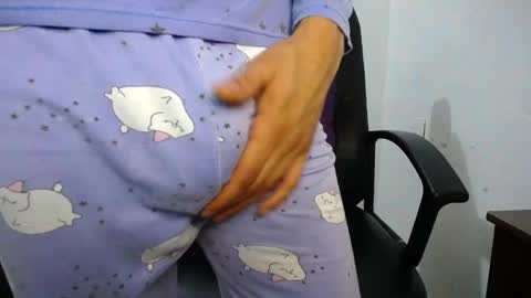 Snapshot of poysonsam chatting on 12.04.24 Ricksam online show from 12.04.24