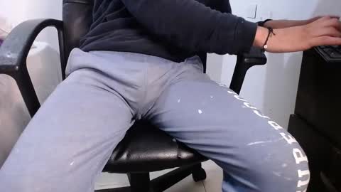 Snapshot of poysonsam chatting on 12.10.24 Ricksam online show from 12.10.24