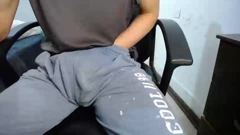 Snapshot of poysonsam chatting on 12.14.24 Ricksam online show from 12.14.24