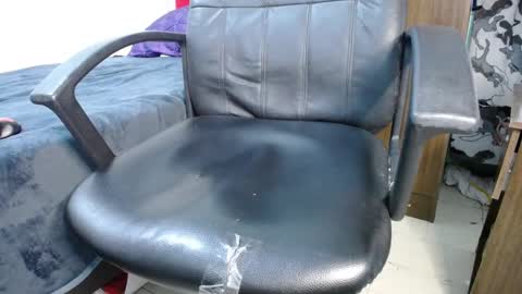 Snapshot of poysonsam chatting on 01.19.25 Ricksam online show from 01.19.25