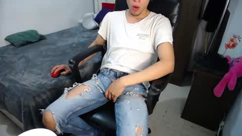 Snapshot of poysonsam chatting on 01.30.25 Ricksam online show from 01.30.25