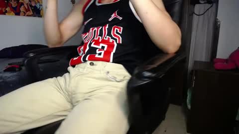 Snapshot of poysonsam chatting on 02.21.25 Ricksam online show from 02.21.25