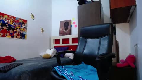 Snapshot of poysonsam chatting on 02.24.25 Ricksam online show from 02.24.25