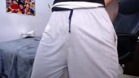 Snapshot of poysonsam chatting on 03.05.25 Ricksam online show from 03.05.25