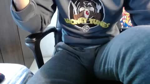 Snapshot of poysonsam chatting on 09.11.25 Ricksam online show from 09.11.25