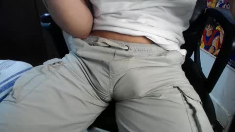 Snapshot of poysonsam chatting on 09.15.25 Ricksam online show from 09.15.25