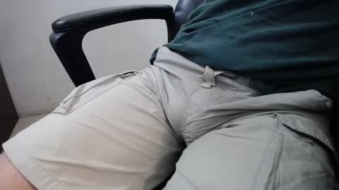 Snapshot of poysonsam chatting on 10.05.25 Ricksam online show from 10.05.25