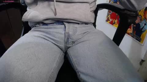 Snapshot of poysonsam chatting on 11.02.25 Ricksam online show from 11.02.25