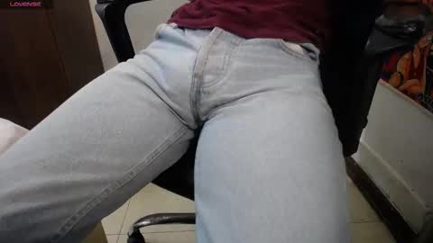 Snapshot of poysonsam chatting on 11.05.25 Ricksam online show from 11.05.25