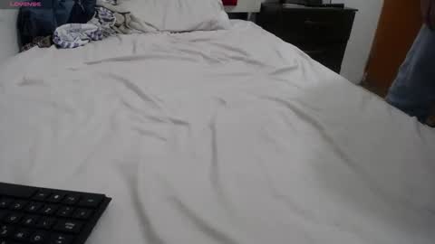 Snapshot of poysonsam chatting on 11.14.25 Ricksam online show from 11.14.25