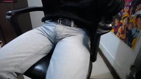 Snapshot of poysonsam chatting on 11.18.25 Ricksam online show from 11.18.25