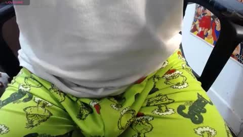 Snapshot of poysonsam chatting on 11.28.25 Ricksam online show from 11.28.25