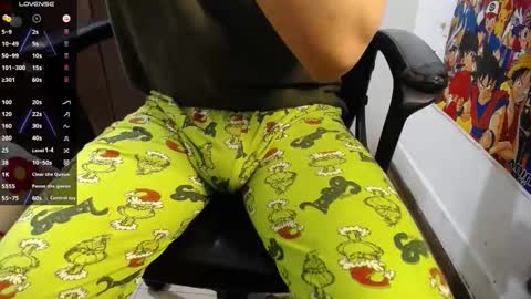 Snapshot of poysonsam chatting on 12.02.25 Ricksam online show from 12.02.25