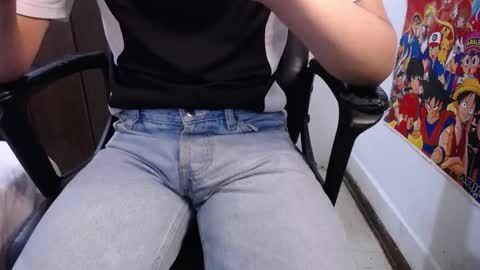 Snapshot of poysonsam chatting on 12.14.25 Ricksam online show from 12.14.25