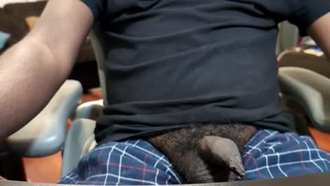 Snapshot of pr0n1989 chatting on 11.30.25 pr0n1989 online show from 11.30.25