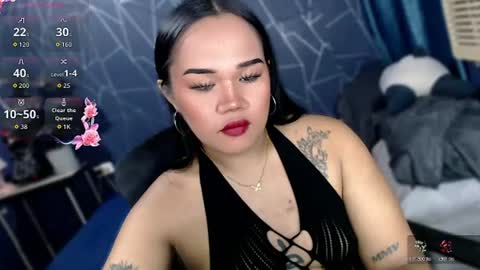 Snapshot of precious_ariah chatting on 07.23.26 Just PRECIOUS online show from 07.23.26