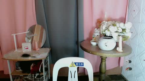 Snapshot of precious_burikatx chatting on 06.20.26 Cassie online show from 06.20.26