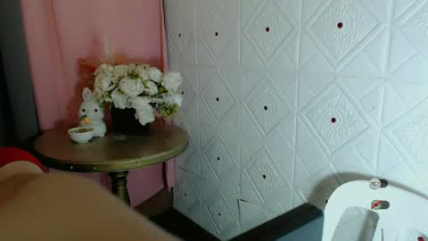 Snapshot of precious_burikatx chatting on 06.21.26 Cassie online show from 06.21.26