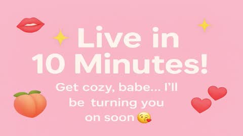 preciousangelbby online show from 03.20.26