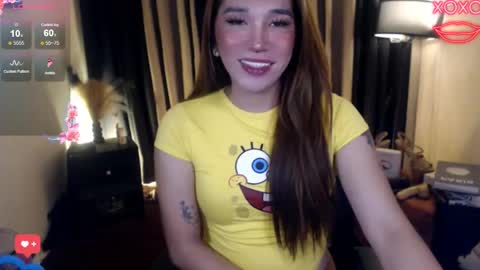 Rosedoll online show from 05.17.26