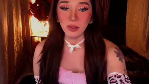 Snapshot of preciousrosedoll chatting on 07.24.26 Rosedoll online show from 07.24.26