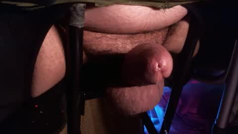 Snapshot of precumbeast chatting on 04.14.26 Ricky online show from 04.14.26