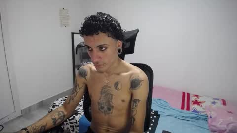 Snapshot of present_the_magic chatting on 01.18.26 Plux online show from 01.18.26