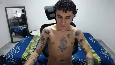 Snapshot of present_the_magic chatting on 03.17.26 Plux online show from 03.17.26