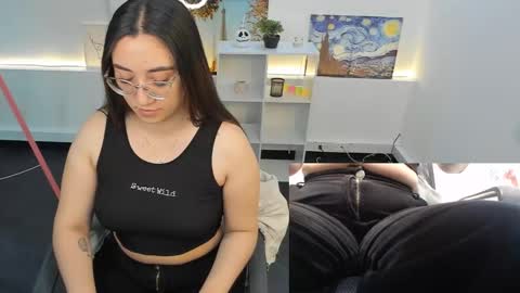 Camila  online show from 10.09.25