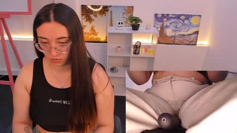 Camila  online show from 10.16.25