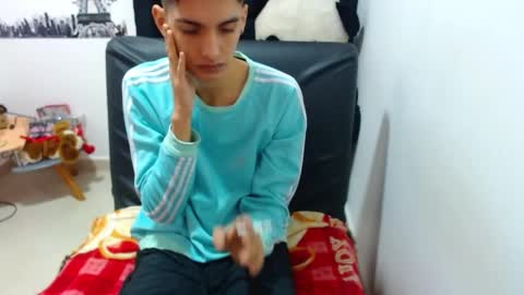 PRESSURE online show from 01.17.25