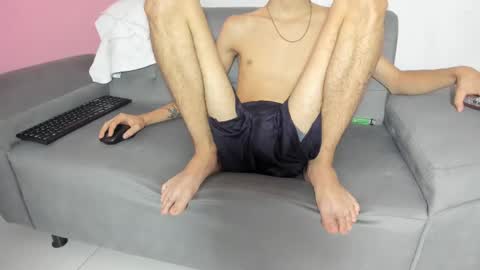 PRESSURE online show from 09.23.25