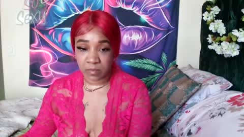 Yasmine pretty online show from 08.04.26