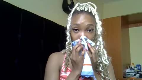 Jaz online show from 02.15.26