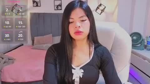 Snapshot of pretty_johnson_ chatting on 07.19.26 pretty online show from 07.19.26