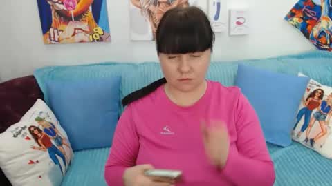 pretty_malika online show from 04.23.26