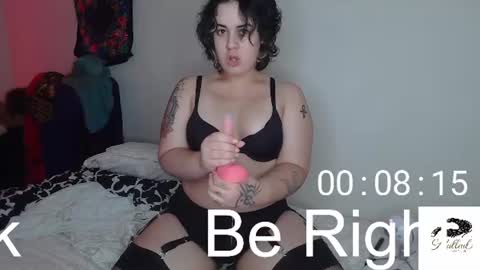 Mistress Mallad online show from 07.14.26