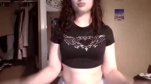 prettybaby22 online show from 02.25.25