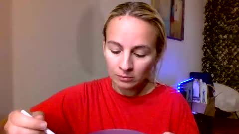 Snapshot of prettybabypetite chatting on 01.16.26 Missy Jack online show from 01.16.26