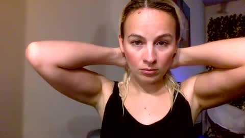 Snapshot of prettybabypetite chatting on 02.24.26 Missy Jack online show from 02.24.26