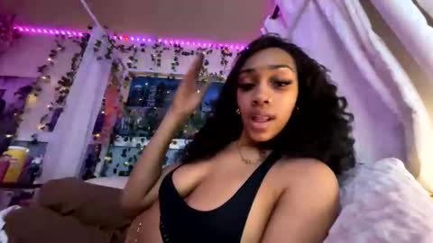 prettyblackgal online show from 01.16.26