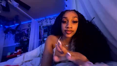 prettyblackgal online show from 02.01.26